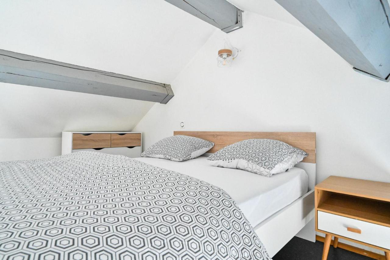 Jolie Appartement Climatise 拉西约塔 外观 照片