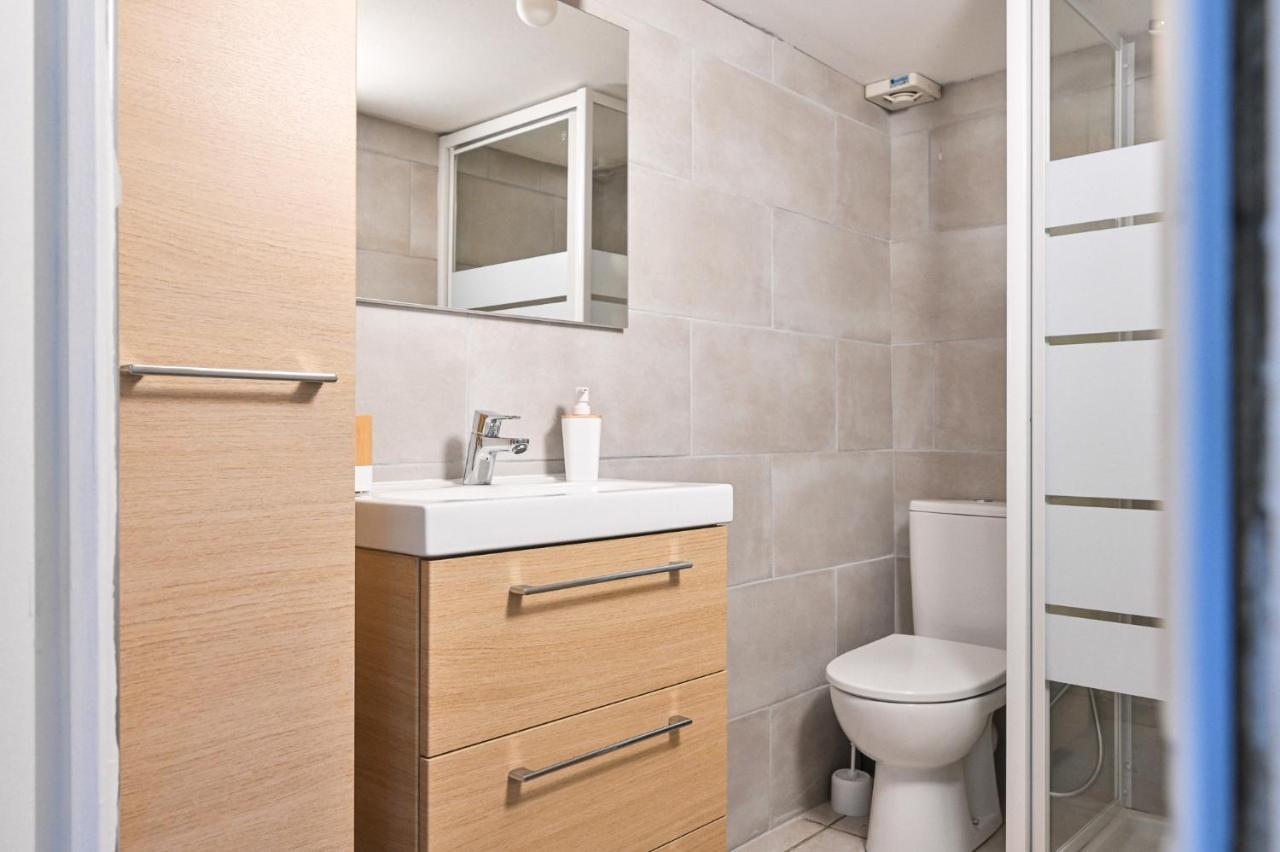 Jolie Appartement Climatise 拉西约塔 外观 照片